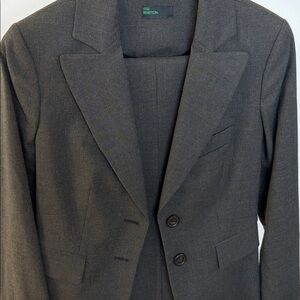 Grey Women’s Benneton Suit